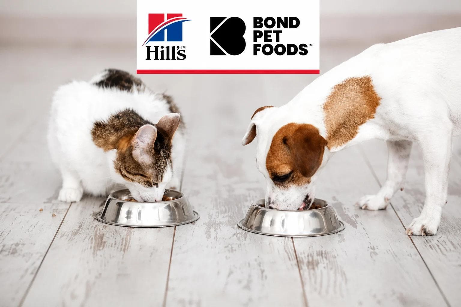 Bond Pet Foods and Hill's Pet Nutrition precision fermentation