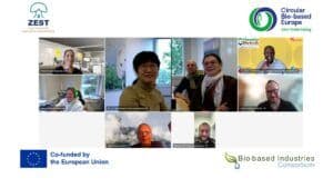 #ZESTProject Executive Board Virtual Meeting
